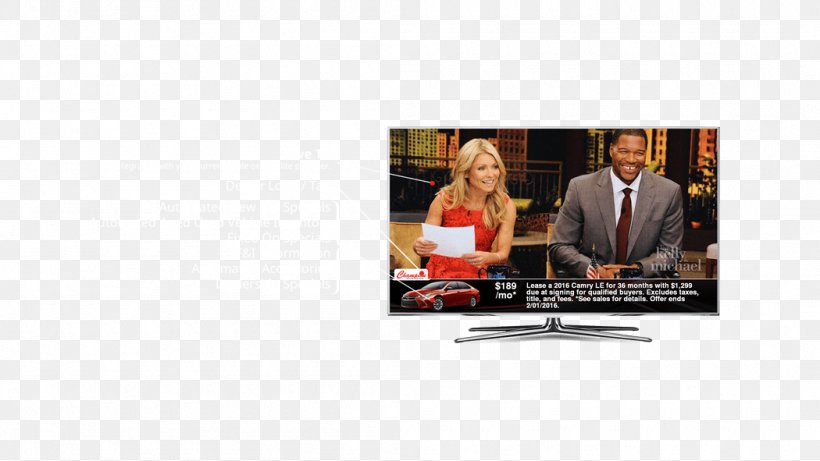 Television Display Advertising Public Relations Video, PNG, 1050x591px, Television, Advertising, Brand, Communication, Computer Monitors Download Free
