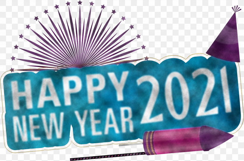 2021 Happy New Year Happy New Year 2021, PNG, 3000x1990px, 2021, 2021 Happy New Year, Banner, Happy New Year, Logo Download Free