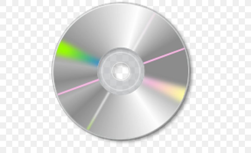 Digital Audio Compact Disc ISO Image DVD CD-ROM, PNG, 500x500px