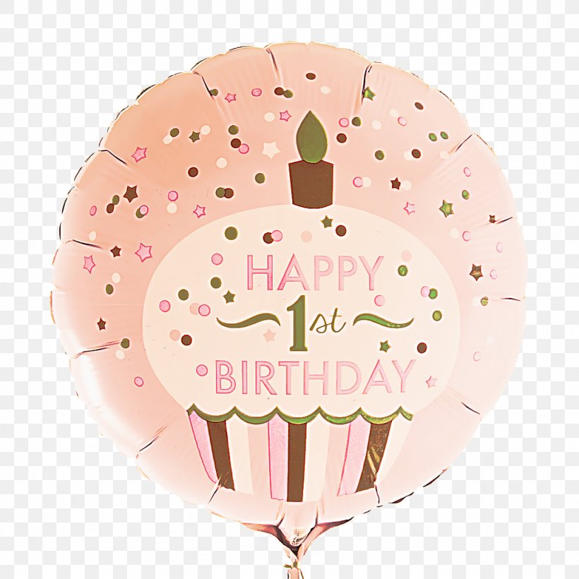 Happy Birthday Boy, PNG, 1024x1024px, 1st Birthday Blue, 1st Birthday Boy, Birthday, Balloon, Boy Download Free