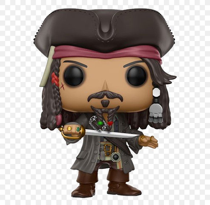 Jack Sparrow Will Turner Elizabeth Swann Davy Jones Pirates Of The Caribbean, PNG, 800x800px, Jack Sparrow, Action Figure, Action Toy Figures, Davy Jones, Designer Toy Download Free