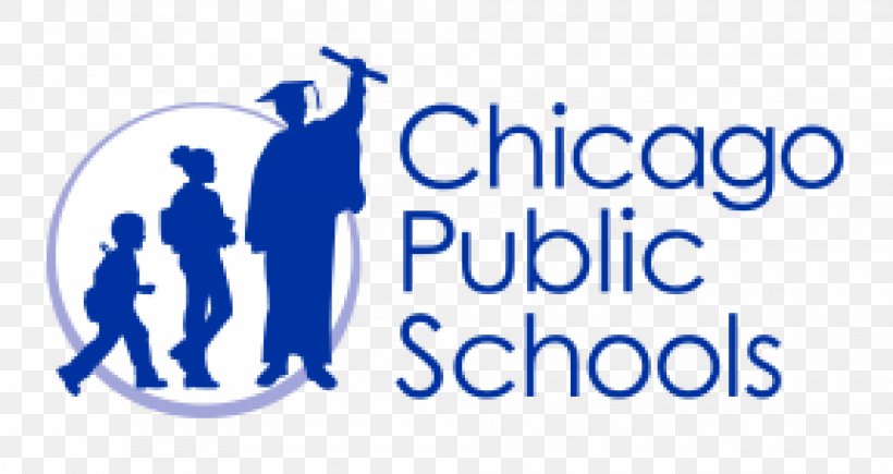 Logo Chicago Public Schools Organization Education, PNG, 1980x1052px, Logo, Area, Blue, Brand, Chicago Download Free