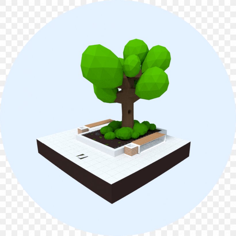 Mirror's Edge Low Poly Square, Inc., PNG, 894x894px, Low Poly, Deviantart, Flowerpot, Grass, Leaf Download Free