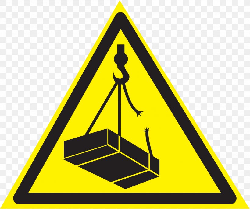 Overhead Crane Warning Sign Beam Hazard Symbol, PNG, 2000x1676px, Crane, Anschlagmittel, Area, Beam, Cargo Download Free