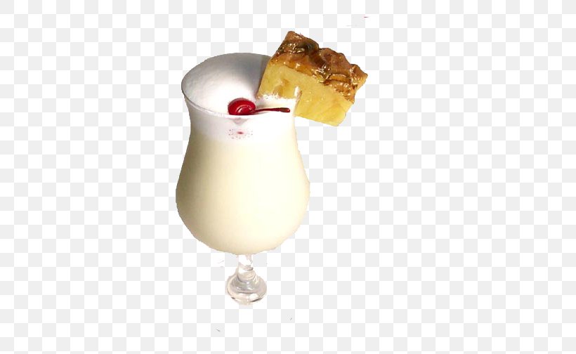 Piña Colada Cocktail Non-alcoholic Drink Rum Juice, PNG, 385x504px, Cocktail, Alcoholic Drink, Batida, Coconut Cream, Colada Download Free