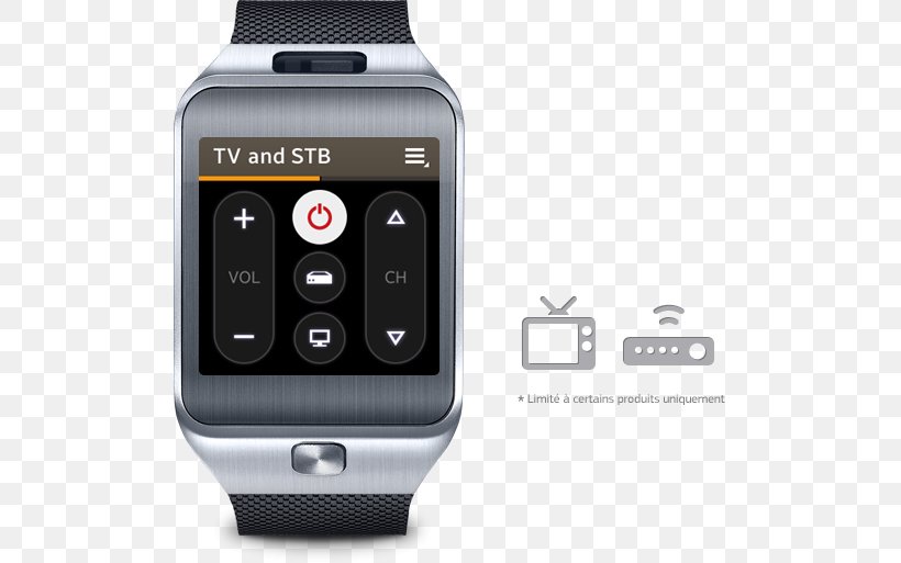 Samsung Galaxy Gear Samsung Gear 2 Samsung Gear S2 Samsung Gear Fit, PNG, 504x513px, Samsung Galaxy Gear, Brand, Communication Device, Electronic Device, Electronics Download Free