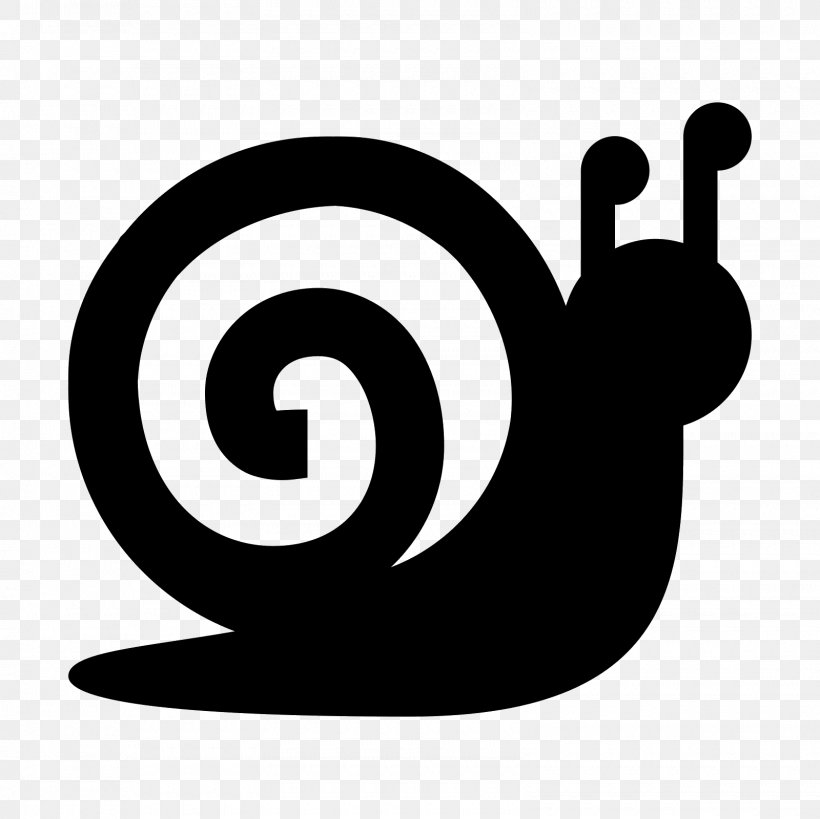 Snail Escargot Slug Clip Art, PNG, 1600x1600px, Snail, Black And White, Emoji, Escargot, Gastropods Download Free