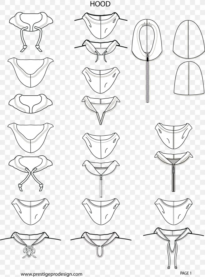 Technical Drawing Collar Clothing Sketch, PNG, 1171x1585px, Drawing, Art, Artwork, Black And White, Clothing Download Free