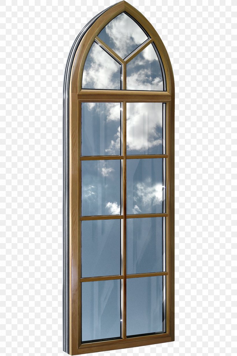 Window Door Aluminium Tree Wood, PNG, 1000x1500px, Window, Aluminium, Arch, Door, Glass Download Free