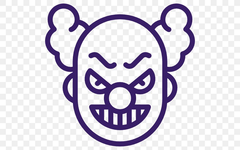 2016 Clown Sightings Evil Clown Vector Graphics Clip Art, PNG, 512x512px, 2016 Clown Sightings, Clown, Evil Clown, John Wayne Gacy, Killer Klowns From Outer Space Download Free