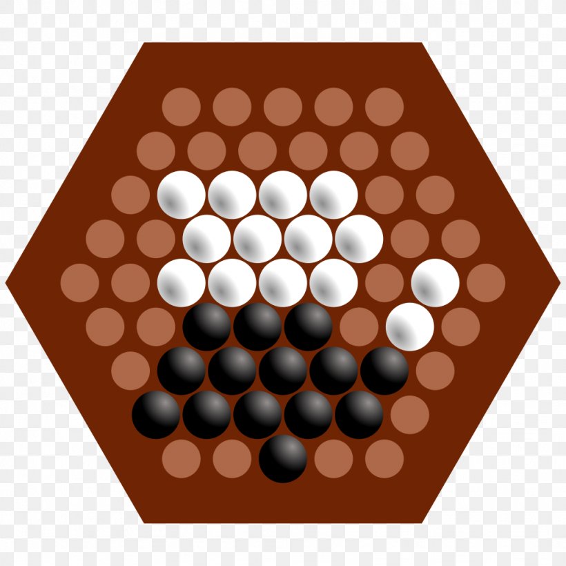 Abalone Chinese Checkers Chess Halma Tabletop Games & Expansions, PNG, 1024x1024px, Abalone, Board Game, Brown, Chess, Chinese Checkers Download Free