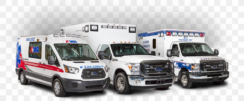 Ambulance Emergency Vehicle Ford Car, PNG, 1235x511px, Ambulance, American Medical Response Inc, Automotive Exterior, Brand, Car Download Free