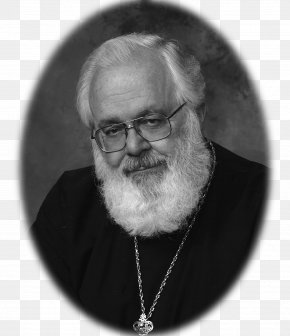 Beard - Beard Moustache Rabbi Chin White PNG