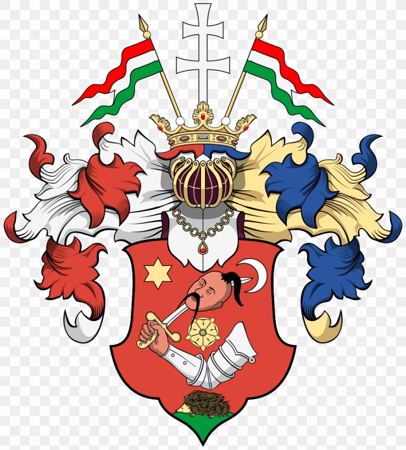 Coat Of Arms Of Hungary Derecske Heraldry Kingdom Of Hungary, PNG, 923x1024px, Coat Of Arms Of Hungary, Christmas Ornament, City, Coat Of Arms, Crest Download Free