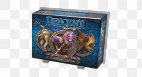 Flight Attendent - Descent: Journeys In The Dark Dungeons & Dragons Edge Descent: Voyage Dans Les TÃ©nÃ¨bres (2Ã¨me Ã‰dition) Fantasy Flight Games PNG