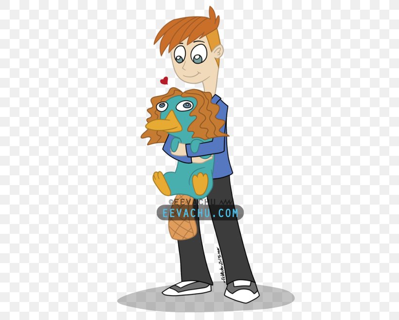 Ferb Fletcher - DeviantArt Work Of Art Artist PNG