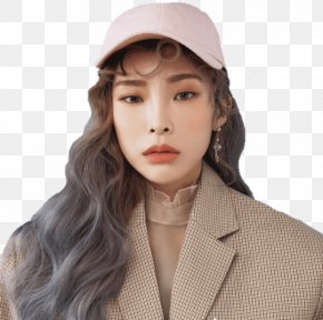 Heize Unpretty Rapstar K-pop Stylenanda Round And Round PNG