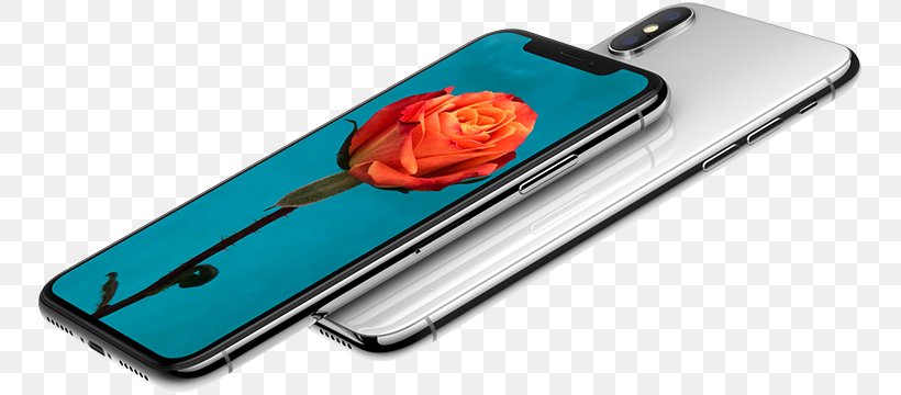 IPhone X Apple IPhone 8 Plus IPhone 7, PNG, 753x360px, Iphone X, Apple, Apple A11, Apple Iphone 8 Plus, Communication Device Download Free