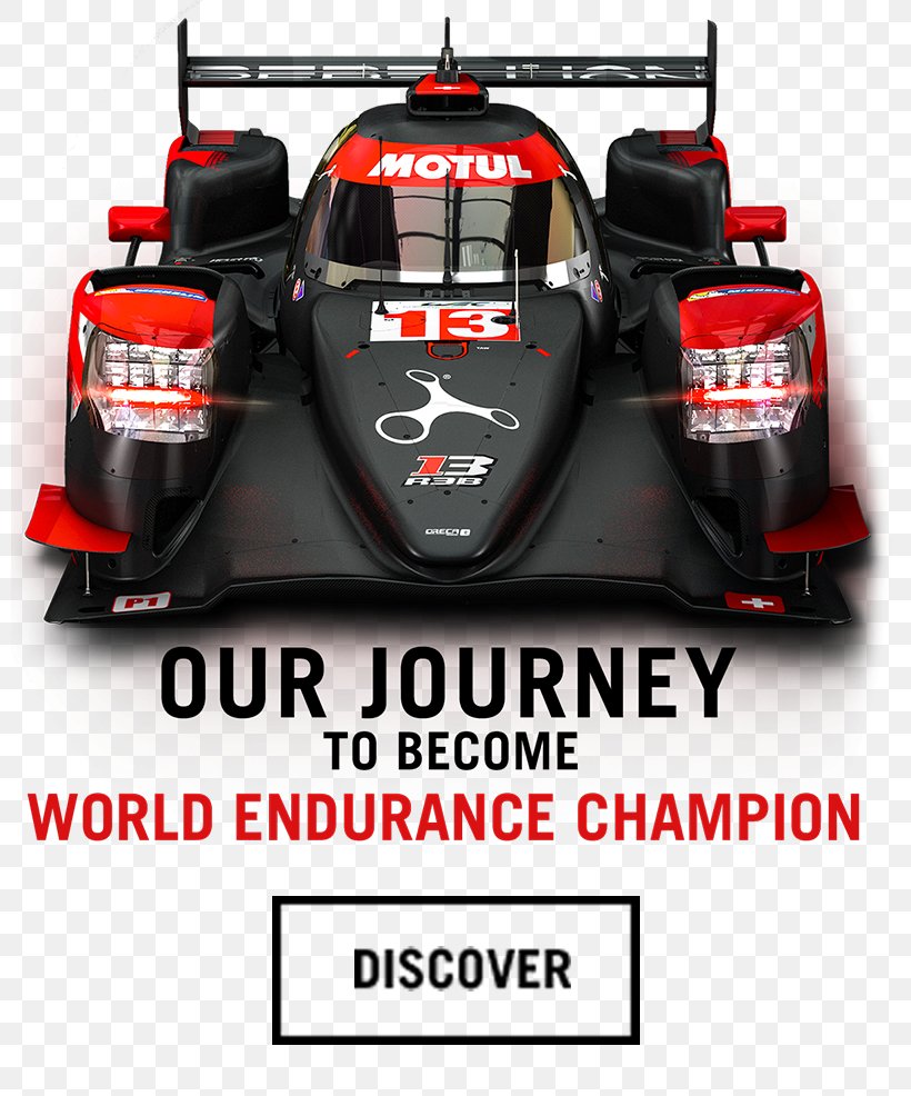 Rebellion Racing 2018–19 FIA World Endurance Championship Oreca 24 Hours Of Le Mans Rebellion R13, PNG, 800x986px, 24 Hours Of Le Mans, Rebellion Racing, Auto Racing, Automotive Design, Automotive Exterior Download Free