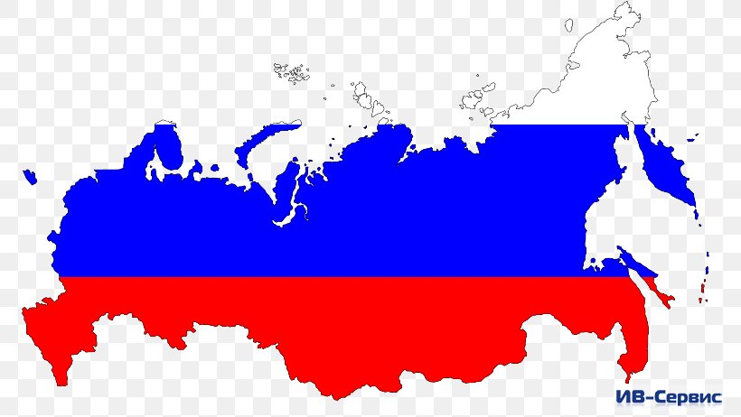 Russian Revolution Map Clip Art, PNG, 800x462px, Russia, Area, Blue, Flag, Flag Of Russia Download Free