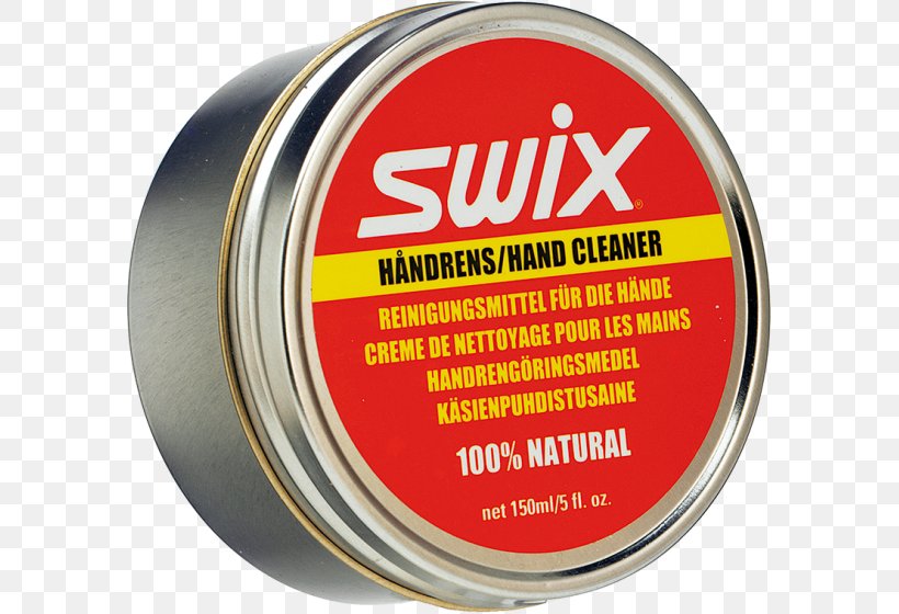 Swix Hand Cleaner Paste Product Brand Milliliter, PNG, 591x560px, Brand, Hardware, Milliliter, Swix Download Free
