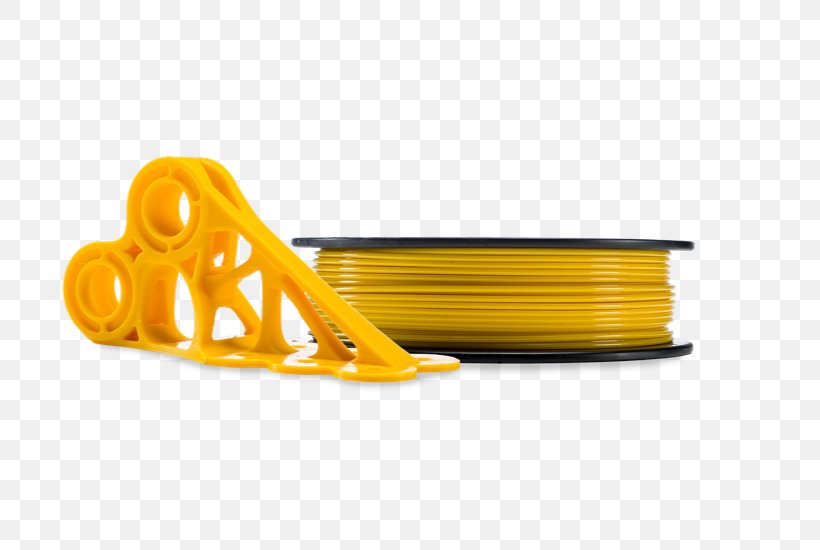 Ultimaker Yellow 3D Printing Filament Polylactic Acid, PNG, 750x550px, 3d Printing, 3d Printing Filament, Ultimaker, Green, Material Download Free