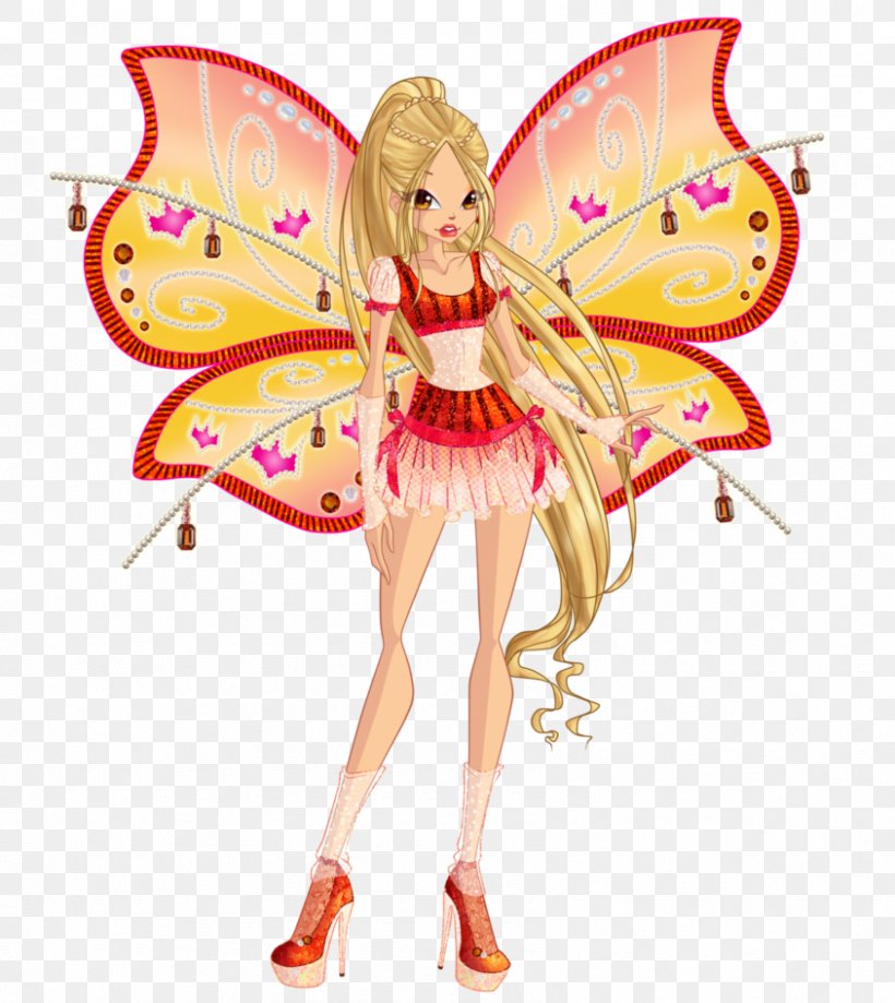 Barbie Fairy Figurine M. Butterfly, PNG, 844x946px, Barbie, Butterfly, Doll, Fairy, Fictional Character Download Free