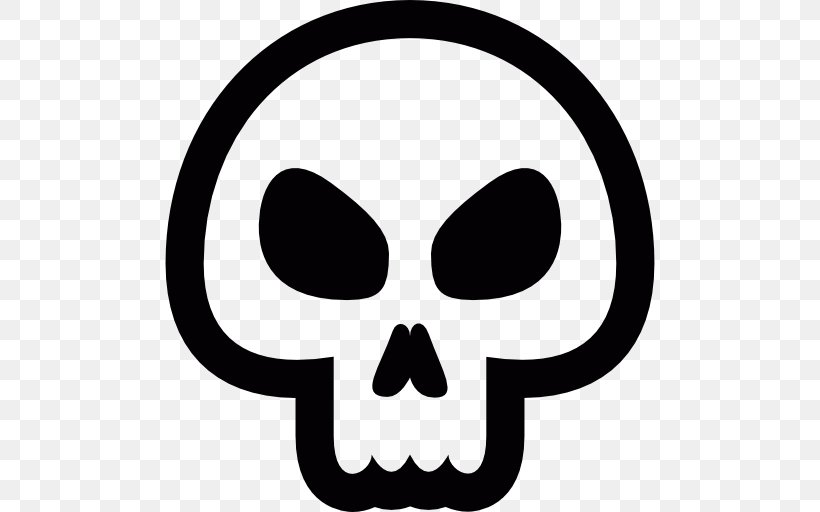 Skull And Crossbones YouTube, PNG, 512x512px, Skull And Crossbones, Black And White, Bone, Death, Face Download Free