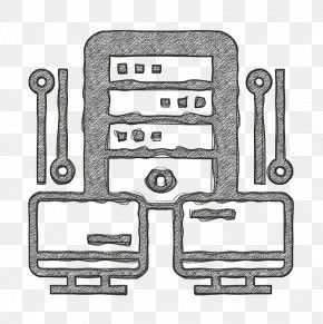 Data Icon Big Data Icon PNG