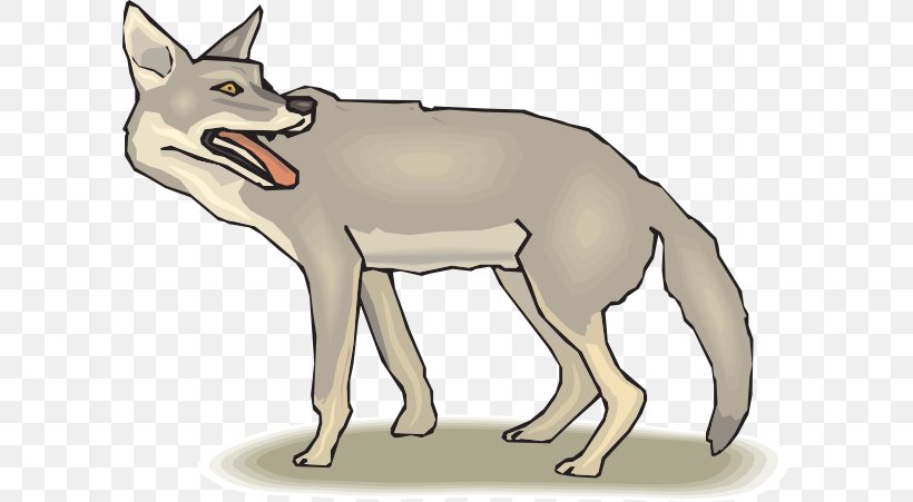Dog Wile E. Coyote And The Road Runner Howl Clip Art, PNG, 600x451px, Dog, Animal Figure, Artwork, Aullido, Carnivoran Download Free