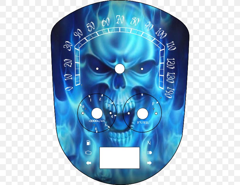 Flame Skull Blue Combustion Fire, PNG, 474x631px, Flame, Blue, Brochure, Combustion, Electric Blue Download Free