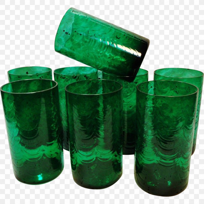 Glass Bottle Green Cylinder, PNG, 1007x1007px, Glass Bottle, Bottle, Cylinder, Drinkware, Emerald Download Free