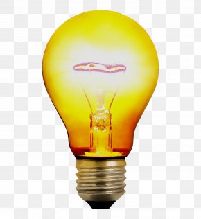Incandescent Light Bulb LED Lamp Electric Light PNG