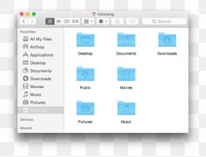 Apple - MacOS Mac App Store OS X El Capitan PNG