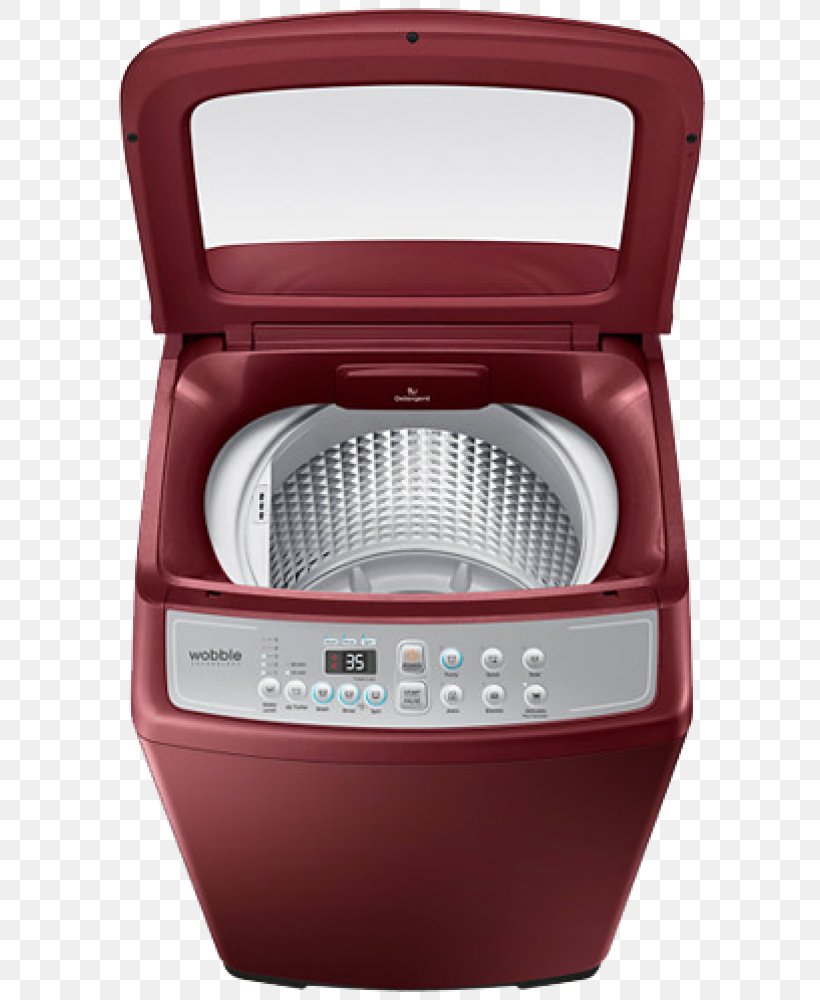 Major Appliance Washing Machines Haier HWT10MW1 Small Appliance, PNG, 766x1000px, Major Appliance, Cleaning, Haier Hwt10mw1, Home, Home Appliance Download Free