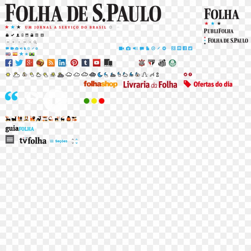 São Paulo Folha De S.Paulo Acervo Folha United States Republican Party, PNG, 1000x1000px, Sao Paulo, Area, Barack Obama, Brand, Diagram Download Free