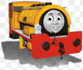 Youtube - Thomas & Friends Sodor James The Red Engine Edward The Blue Engine PNG