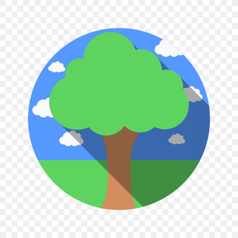 Tree Nature Garden Logo, PNG, 1280x1280px, Tree, Area, Garden, Globe, Grass Download Free
