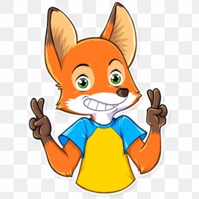 Ferdinand Lassalle - Whiskers Telegram Sticker Ferdinand Fox Clip Art PNG