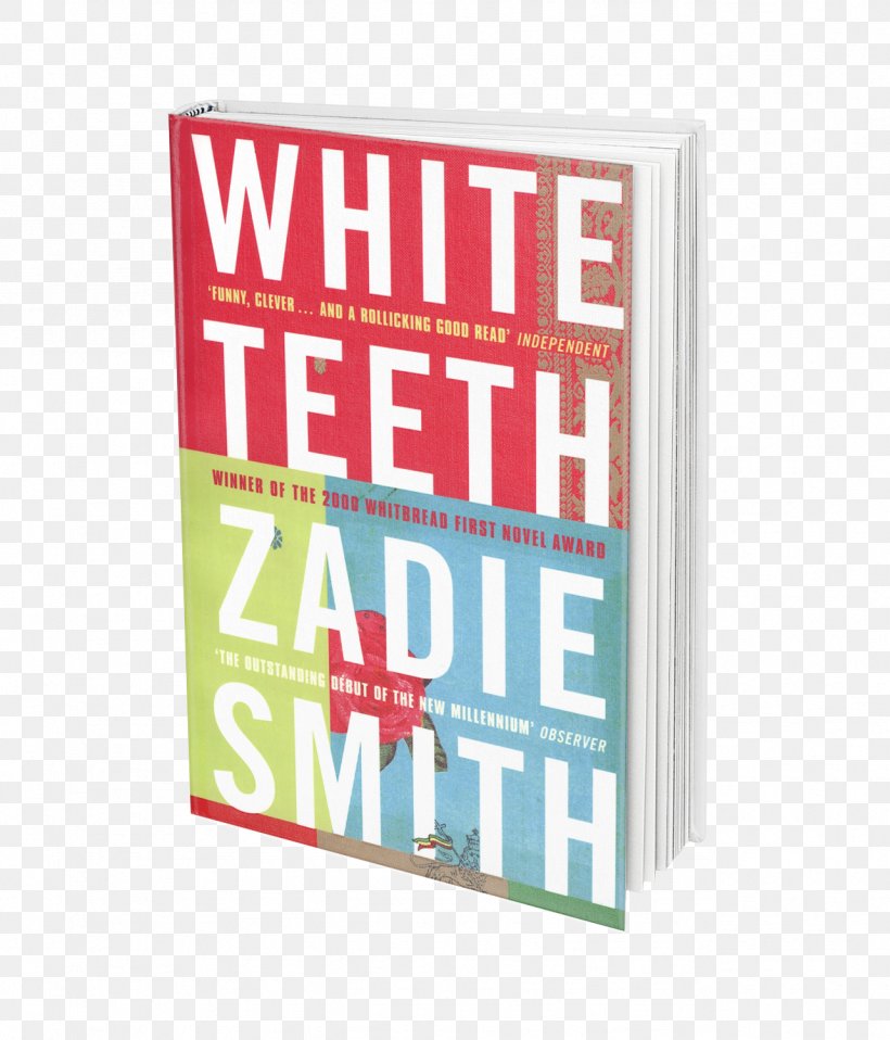 White Teeth The Golden House Novel On Beauty Author, PNG, 1283x1499px, White Teeth, Angela Carter, Author, Book, Female Download Free