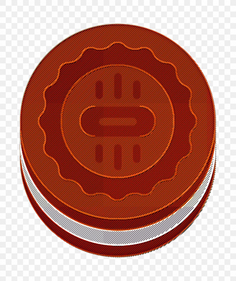 Bakery Icon Food And Restaurant Icon Cookie Icon, PNG, 1004x1196px, Bakery Icon, Circle, Cookie Icon, Food And Restaurant Icon, Orange Download Free