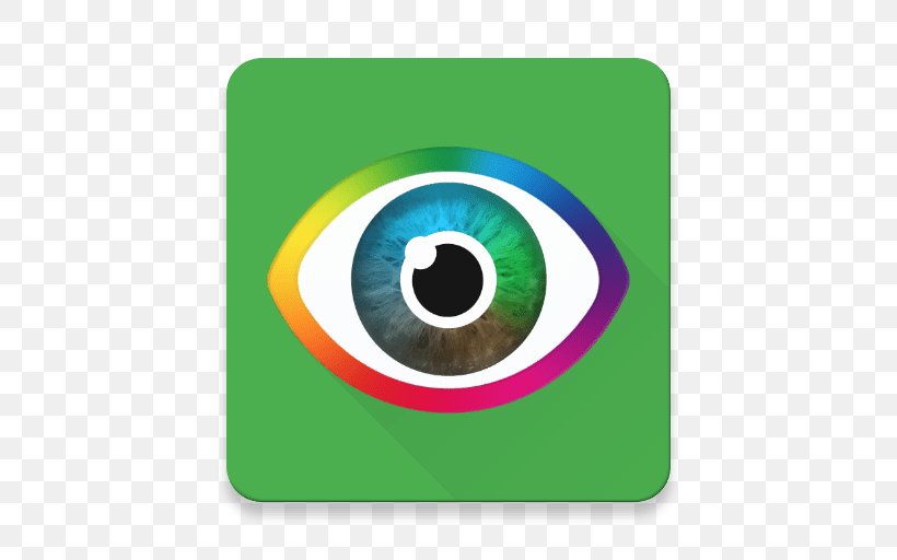 Eye Color Blindness Ishihara Test Color Vision, PNG, 512x512px, Eye, Android, Brand, Color, Color Blindness Download Free