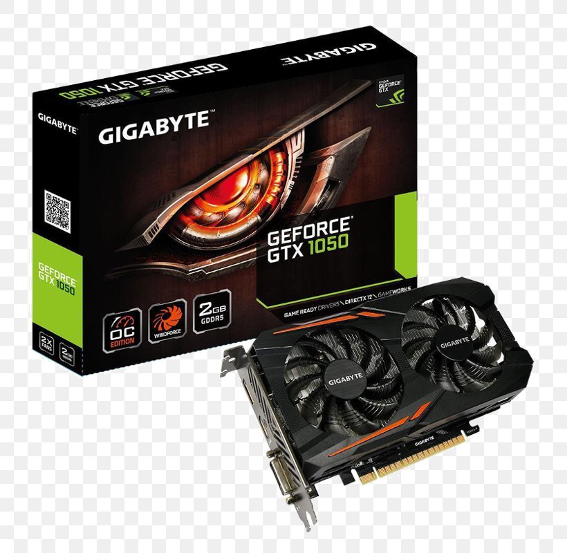 Graphics Cards & Video Adapters NVIDIA GeForce GTX 1050 Ti GDDR5 SDRAM 英伟达精视GTX, PNG, 800x800px, Graphics Cards Video Adapters, Computer Component, Computer Cooling, Displayport, Electronic Device Download Free