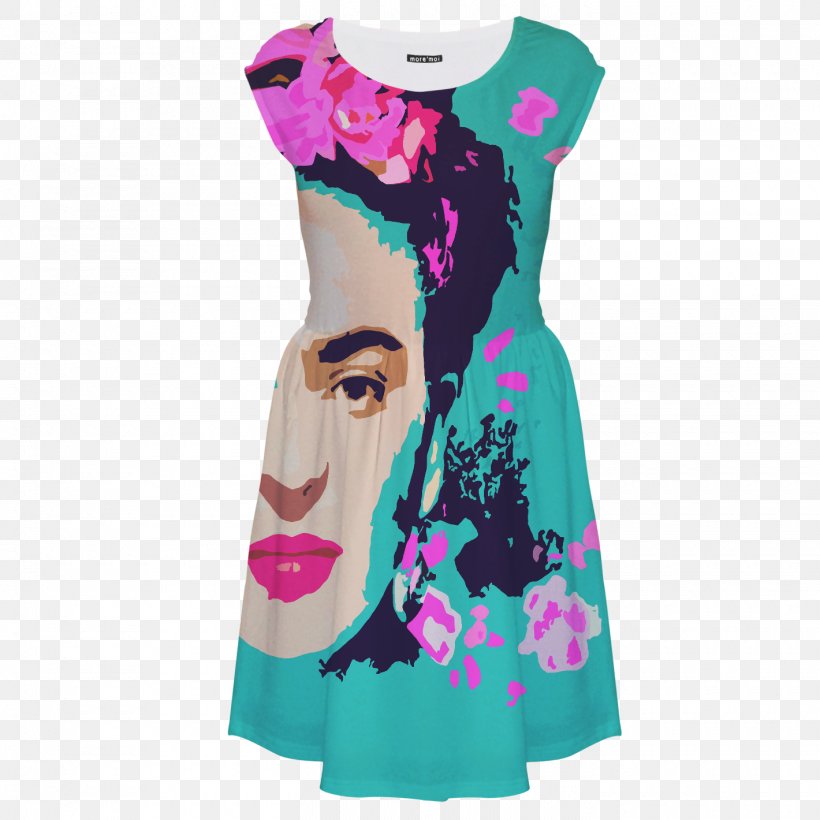 T-shirt Dress Clothing Turquoise Sleeve, PNG, 1420x1420px, Tshirt, Aqua, Clothing, Day Dress, Dress Download Free