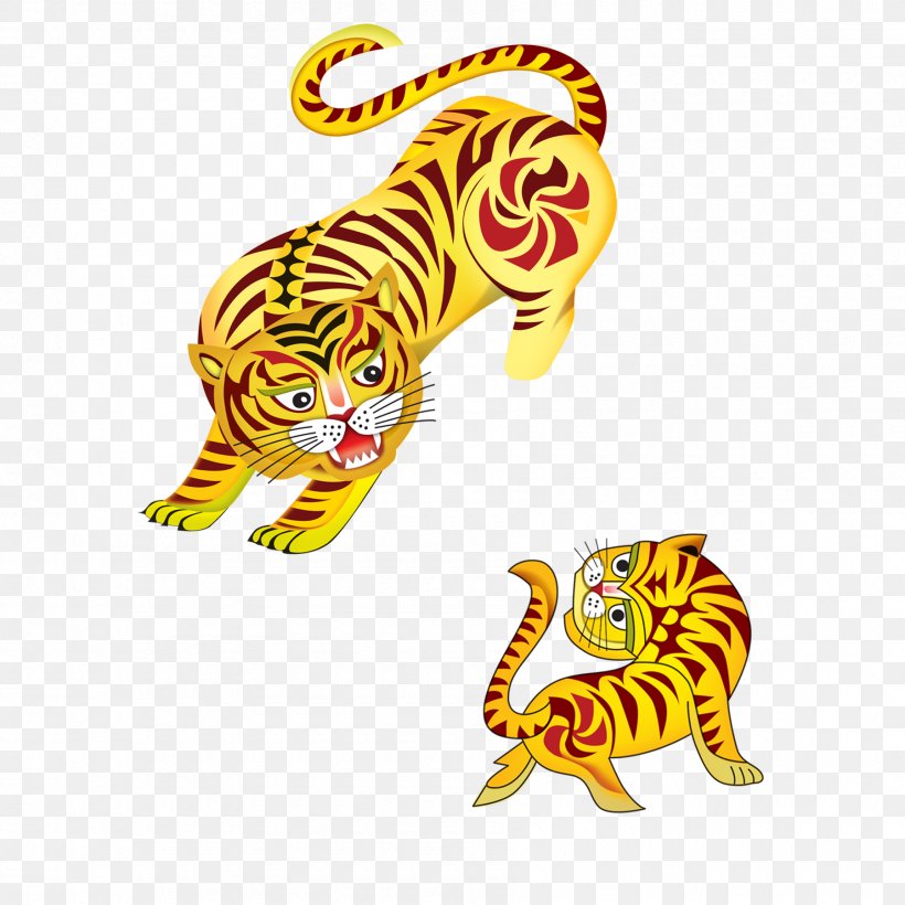 Tiger Leopard, PNG, 1800x1800px, Tiger, Animal, Big Cats, Carnivoran ...