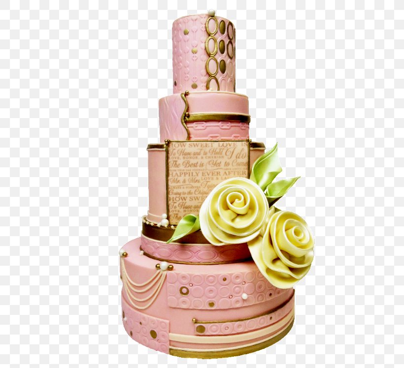 Wedding Cake Torte Frosting & Icing Cake Decorating, PNG, 597x748px, Wedding Cake, Bakery, Biscuits, Buttercream, Cake Download Free