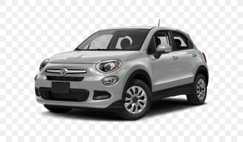 2017 FIAT 500X Sport Utility Vehicle Chrysler Fiat Automobiles, PNG, 640x480px, 2017, 2017 Fiat 500x, 2018 Fiat 500x, Fiat, Automotive Design Download Free