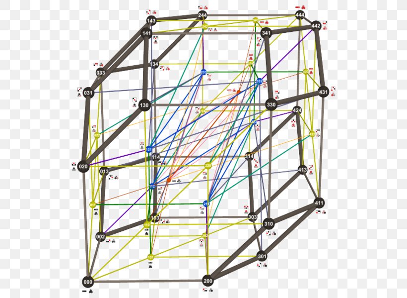 Bicycle Frames Line Scaffolding Point Angle, PNG, 549x599px, Bicycle Frames, Area, Bicycle Frame, Bicycle Part, Point Download Free
