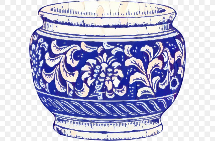 Clip Art Flowerpot Vector Graphics Free Content, PNG, 599x536px, Flowerpot, Artifact, Blue And White Porcelain, Ceramic, Dinnerware Set Download Free