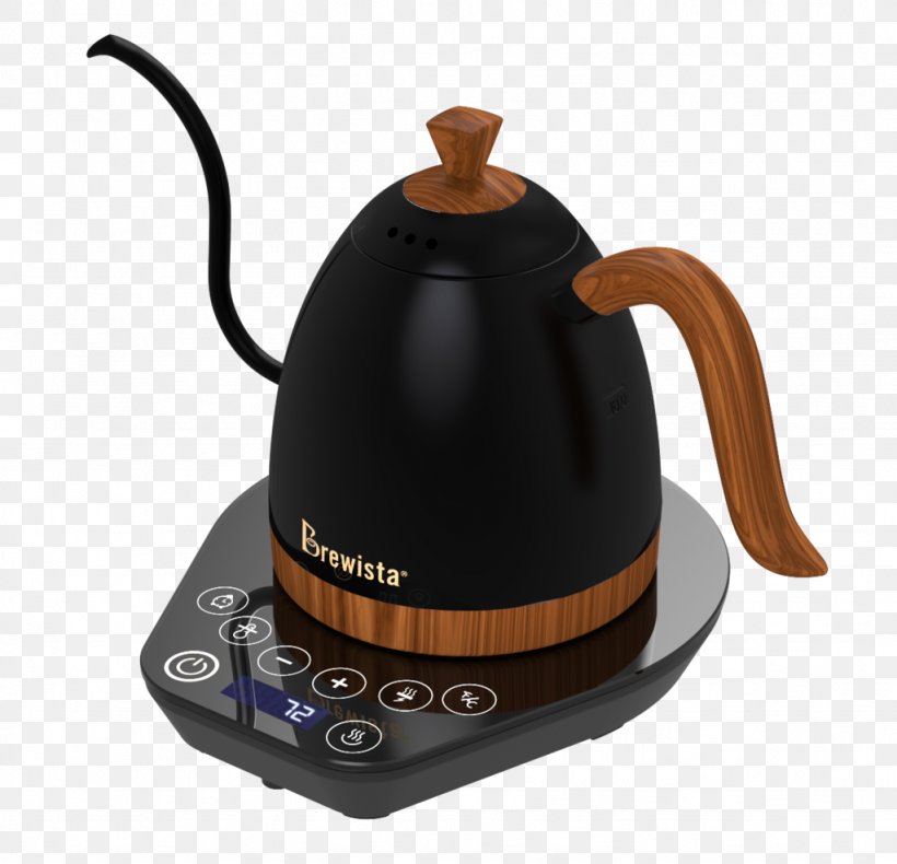 Coffee Brewista Artisan Gooseneck Variable Kettle Brewista Artisan 600ml Gooseneck Variable Kettle Brewista Kettle Flow Restrictor, PNG, 1024x987px, Coffee, Cookware, Kettle, Kitchen, Pitcher Download Free